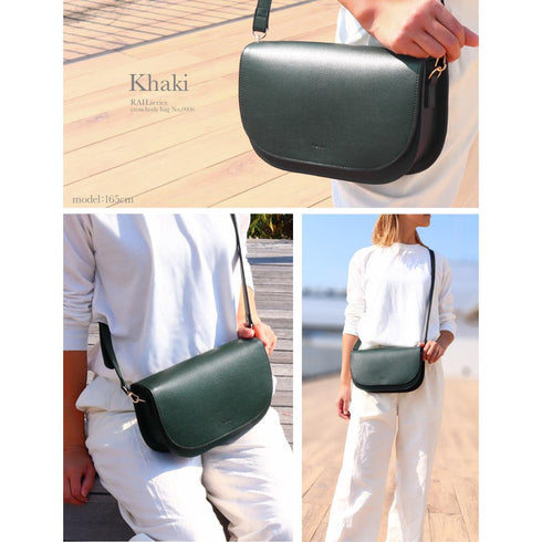 【リニューアル再入荷!】 RAIL レール ショルダーバッグ M【a0006-N】