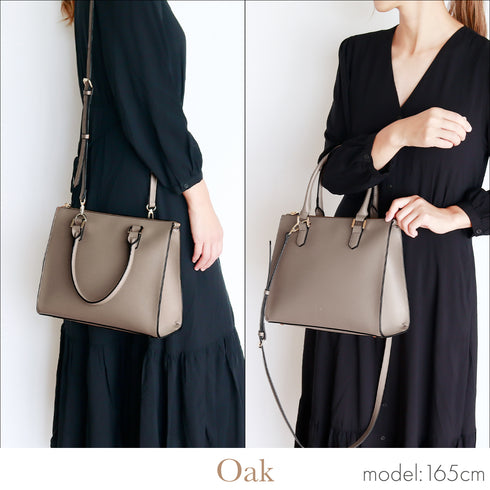 TRIANGLE ハンドバッグ【a0004】