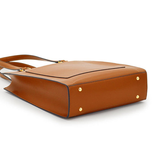 BRICK 縦型トートバッグ 【a0019】