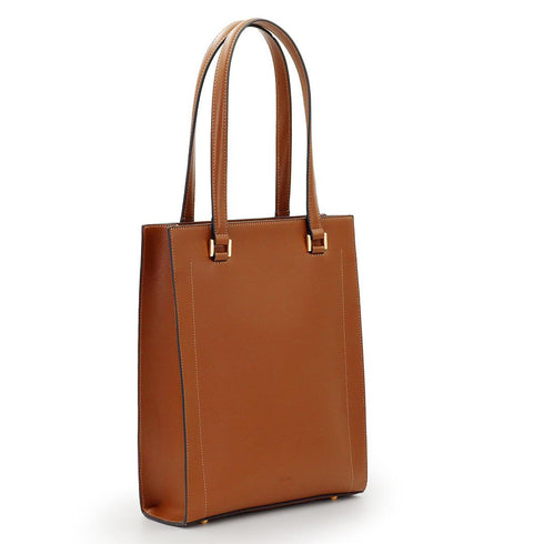 BRICK 縦型トートバッグ 【a0019】