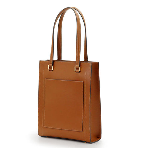 BRICK 縦型トートバッグ 【a0019】