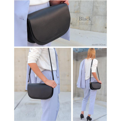 【リニューアル再入荷!】 RAIL レール ショルダーバッグ M【a0006-N】