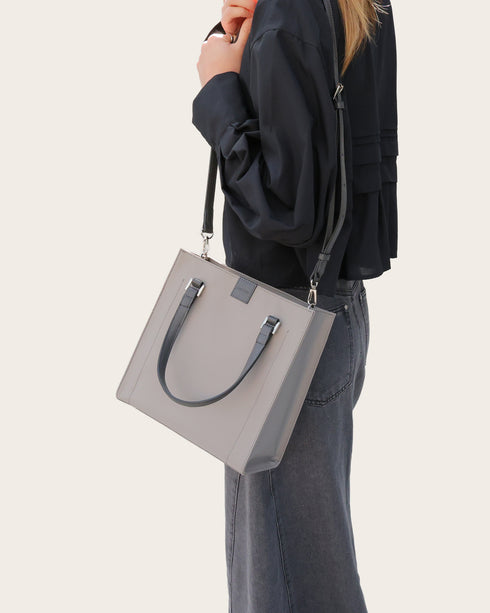 【 新作ナイロンモデル 】 BRICK ハンドバッグ 【n0015】