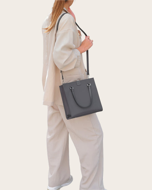 【 新作ナイロンモデル 】 BRICK ハンドバッグ 【n0015】