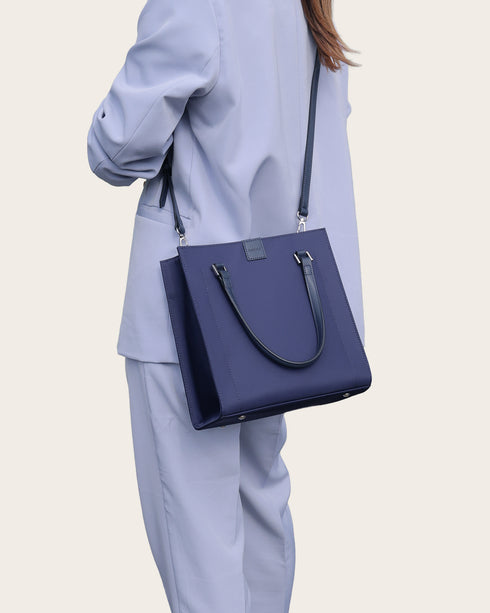 【 新作ナイロンモデル 】 BRICK ハンドバッグ 【n0015】