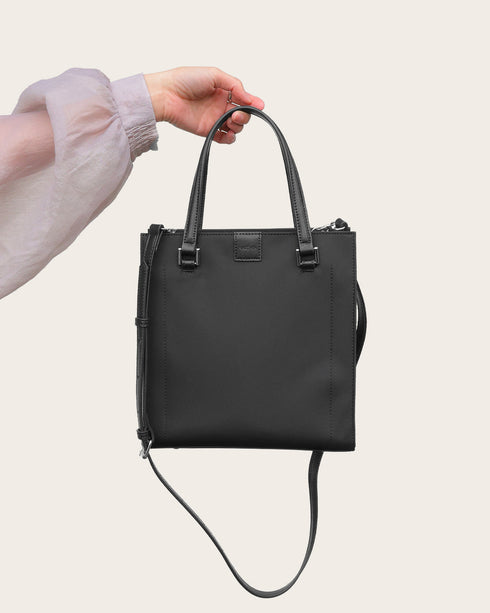 【 新作ナイロンモデル 】 BRICK ハンドバッグ 【n0015】