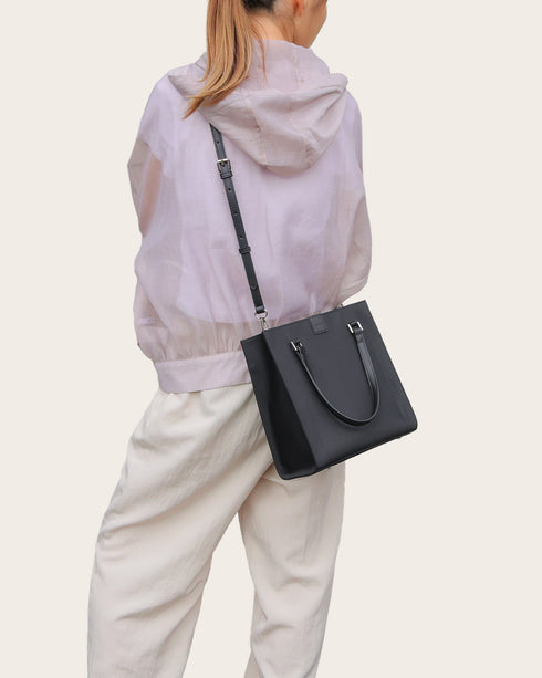 【 新作ナイロンモデル 】 BRICK ハンドバッグ 【n0015】