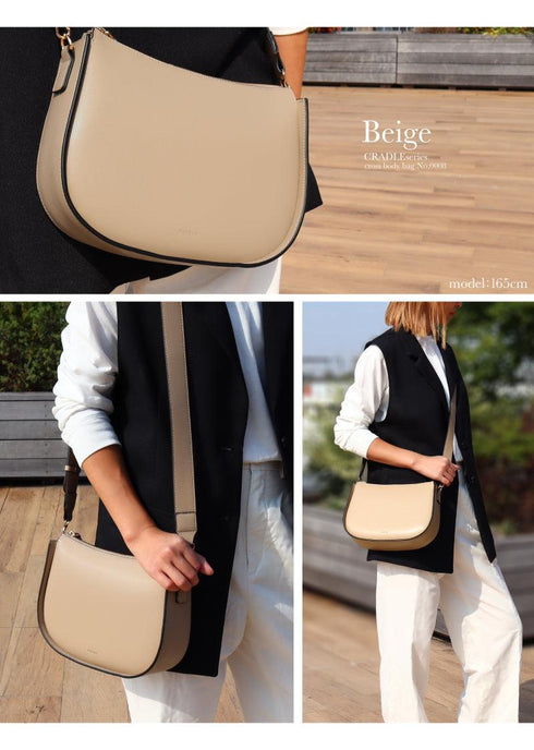 【新色入荷!】 CRADLE クレイドル ショルダーバッグ M【a0008-N】