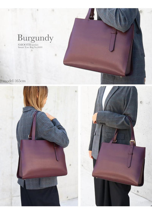 【リニューアル】 SMOOTH トートバッグ 【a0009】