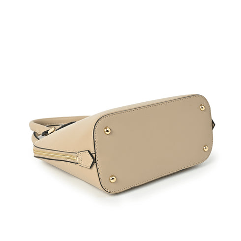 【奇跡の軽さセレモニーバッグ】 SHELL シェル ハンドバッグ S_size【a0021】