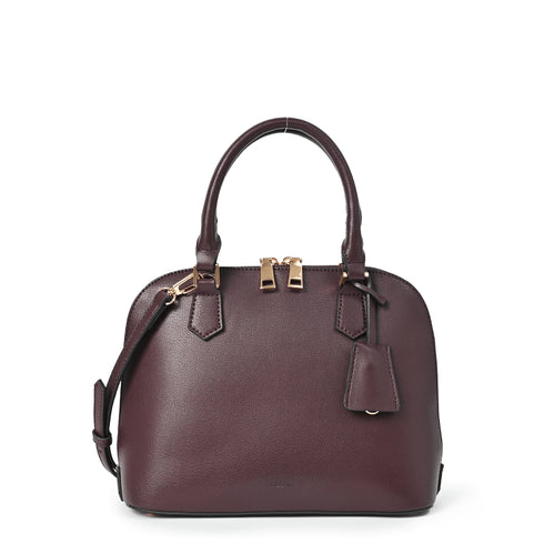 【奇跡の軽さセレモニーバッグ】 SHELL シェル ハンドバッグ S_size【a0021】