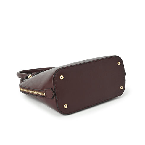 【奇跡の軽さセレモニーバッグ】 SHELL シェル ハンドバッグ S_size【a0021】