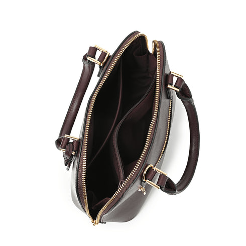 【奇跡の軽さセレモニーバッグ】 SHELL シェル ハンドバッグ S_size【a0021】