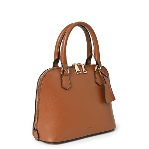 【奇跡の軽さセレモニーバッグ】 SHELL シェル ハンドバッグ S_size【a0021】