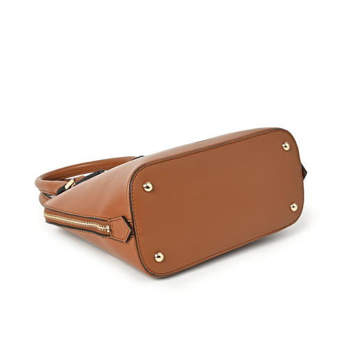 【奇跡の軽さセレモニーバッグ】 SHELL シェル ハンドバッグ S_size【a0021】