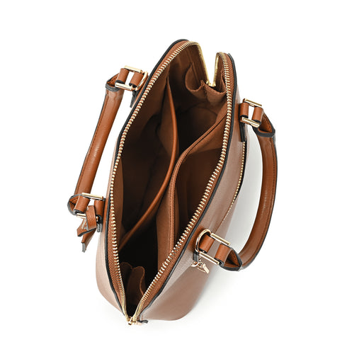 【奇跡の軽さセレモニーバッグ】 SHELL シェル ハンドバッグ S_size【a0021】