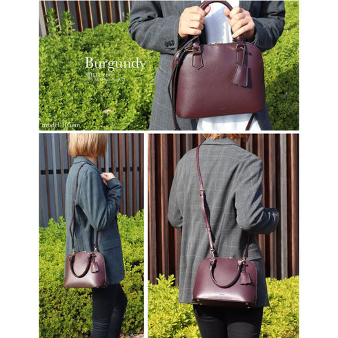 【奇跡の軽さセレモニーバッグ】 SHELL シェル ハンドバッグ S_size【a0021】