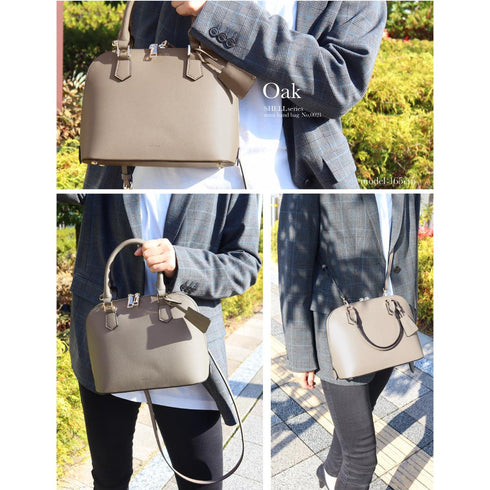 【奇跡の軽さセレモニーバッグ】 SHELL シェル ハンドバッグ S_size【a0021】