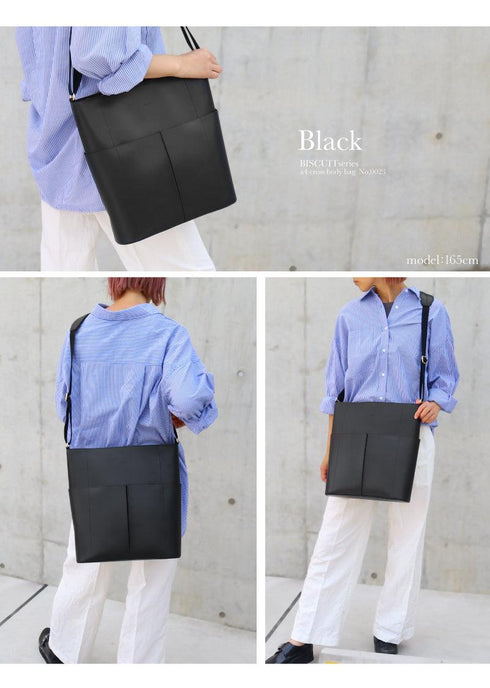 BISCUIT A4対応 ショルダーバッグ 【a0022】