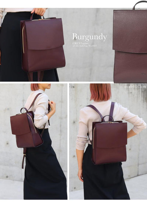 CRUST A4対応 シティリュック 【a0023】