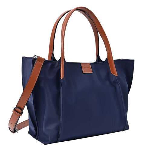 【 新作ナイロンモデル 】 BELL ハンドバッグ 【n0002】