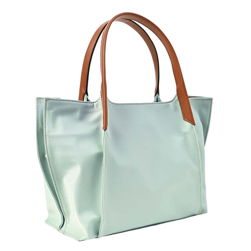 【 新作ナイロンモデル 】 BELL ハンドバッグ 【n0002】