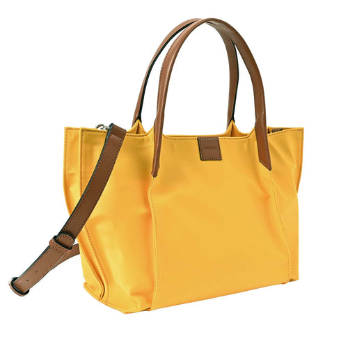 【 新作ナイロンモデル 】 BELL ハンドバッグ 【n0002】