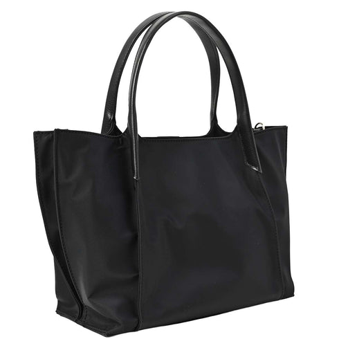 【 新作ナイロンモデル 】 BELL ハンドバッグ 【n0002】