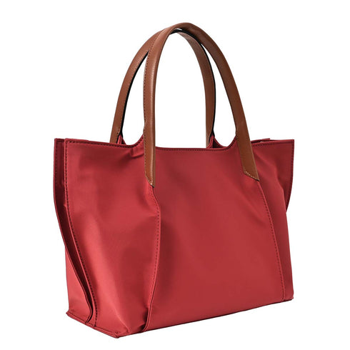 【 新作ナイロンモデル 】 BELL ハンドバッグ 【n0002】