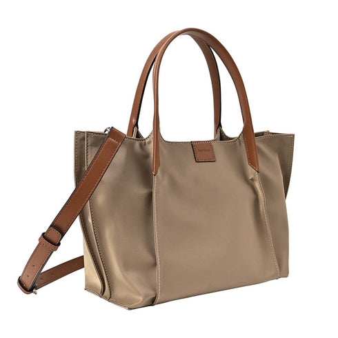 【 新作ナイロンモデル 】 BELL ハンドバッグ 【n0002】