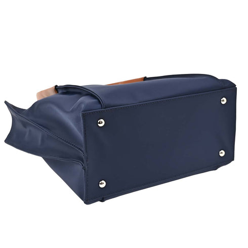 【 新作ナイロンモデル 】 BELL ハンドバッグ 【n0002】