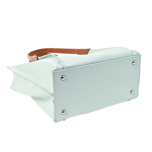 【 新作ナイロンモデル 】 BELL ハンドバッグ 【n0002】