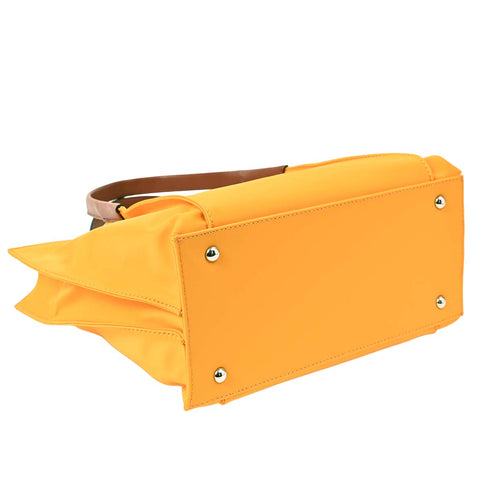 【 新作ナイロンモデル 】 BELL ハンドバッグ 【n0002】