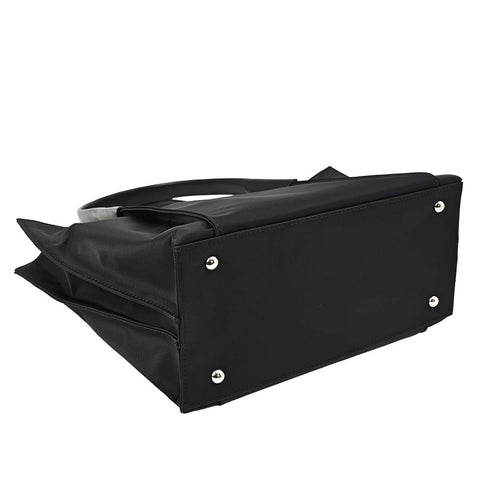 【 新作ナイロンモデル 】 BELL ハンドバッグ 【n0002】