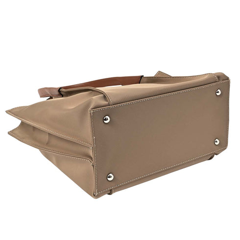 【 新作ナイロンモデル 】 BELL ハンドバッグ 【n0002】