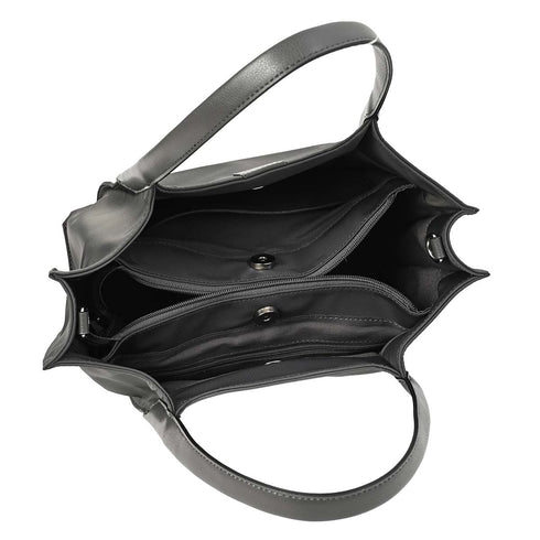 【 新作ナイロンモデル 】 BELL ハンドバッグ 【n0002】