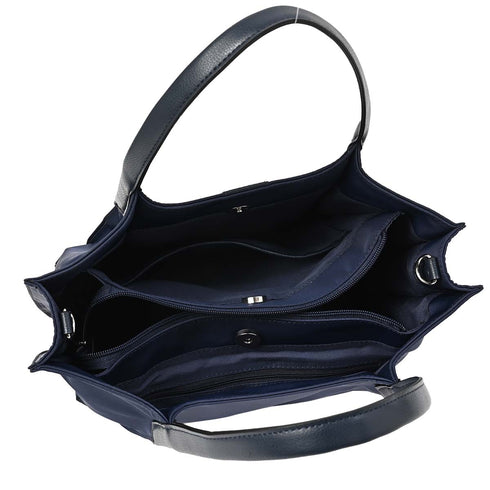 【 新作ナイロンモデル 】 BELL ハンドバッグ 【n0002】