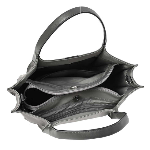 【 新作ナイロンモデル 】 BELL ハンドバッグ 【n0002】