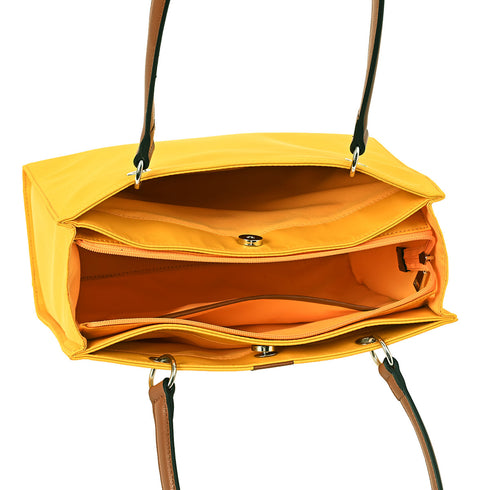 【 新作ナイロンモデル 】 GLITTER トートバッグ 【n0011】