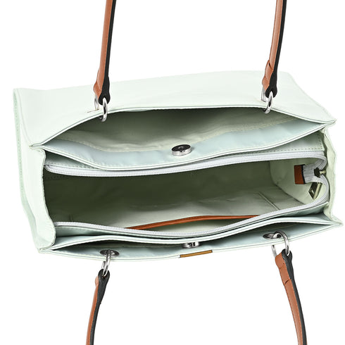 【 新作ナイロンモデル 】 GLITTER トートバッグ 【n0011】