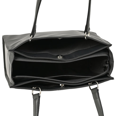 【 新作ナイロンモデル 】 GLITTER トートバッグ 【n0011】