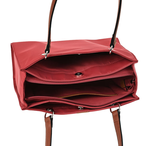 【 新作ナイロンモデル 】 GLITTER トートバッグ 【n0011】