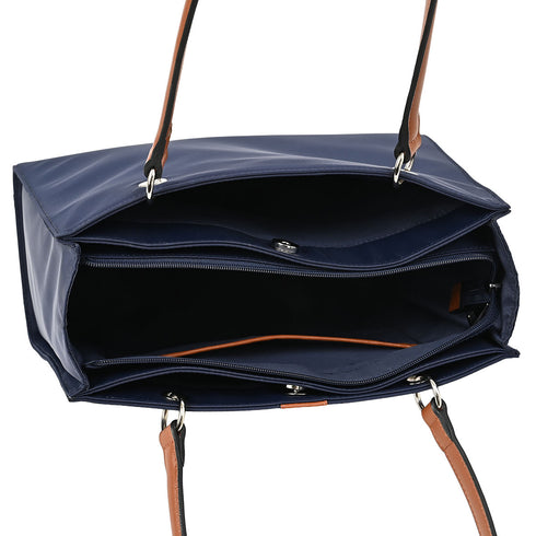 【 新作ナイロンモデル 】 GLITTER トートバッグ 【n0011】