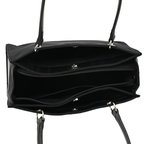 【 新作ナイロンモデル 】 GLITTER トートバッグ 【n0011】