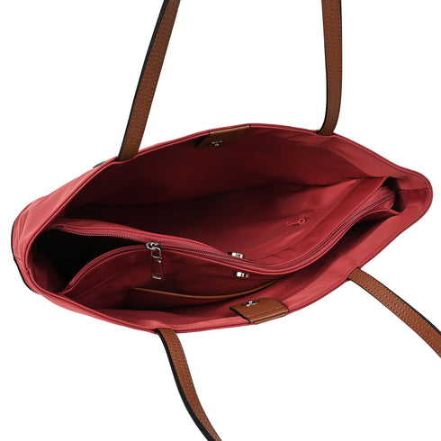 【 新作ナイロンモデル 】 GONDOLA ラージトートバッグ 【n0014】