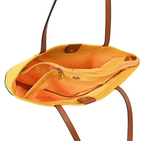 【 新作ナイロンモデル 】 GONDOLA ラージトートバッグ 【n0014】