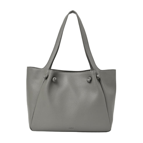【柔らかさを纏うBAG】 KNOT トートバッグ S0001