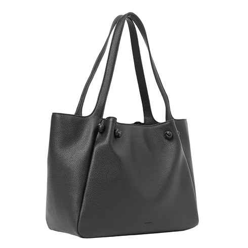 【柔らかさを纏うBAG】 KNOT トートバッグ S0001