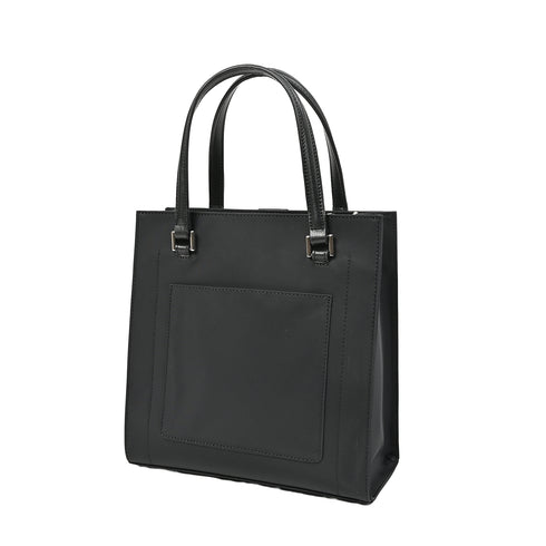 【 新作ナイロンモデル 】 BRICK ハンドバッグ 【n0015】