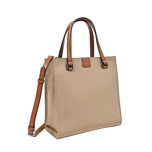 【 新作ナイロンモデル 】 BRICK ハンドバッグ 【n0015】